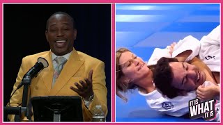 MA$E \u0026 CAM'RON DISCUSS GISELE BEING PREGNANT WITH HER JIUJITSU COACHES BABY | BEST OF S5 EP47