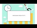 WAYS IN HOW TO INCREASE YOUR PRODUCTIVITY