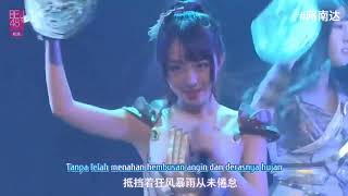 [Indo Sub] BEJ48 Team E Knight Overture《骑士序曲》奇幻加冕礼公演