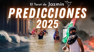 Predicciones 2025 | El Tarot de Jazmín