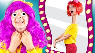 Funhouse Mirror | Mike Alice World