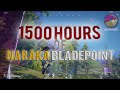 1500 Hours of Naraka: Bladepoint (Highlights)