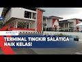 Mengintip Wajah Baru Terminal Tingkir Salatiga, Super Nyaman dengan Fasilitas Modern!