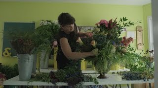 Lisa Waud of Pot and Box on the Flower House Project