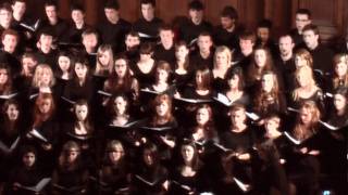 Benedicamus Domino \u0026 Gaudete - Trinity Singers