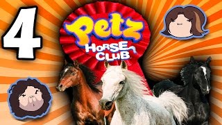 Petz Horse Club: An Awkward Stroll - PART 4 - Game Grumps