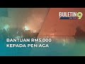 Peniaga Terjejas Terima Bantuan RM5,000