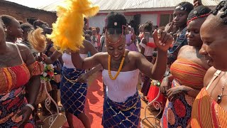 Best African Traditional Wedding 💞💍,, Emmanuel and Elvina || part 1