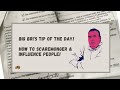 Big Bri: Tip of The Day: How to Scaremonger & Influence People