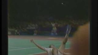 1984(Jan) Masters F McEnroe vs Lendl