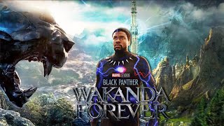 Black Panther 2:Wakanda Forever Official Trailer (2022) | Marvel Studios