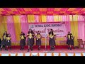 P-3) 'School chale hum' on Annual Day (NATIONAL SCHOOL SANKANHAI)