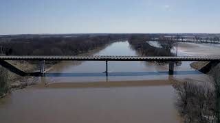 Big Blue River Flooding