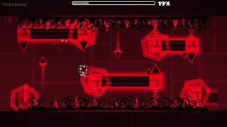 Bloodbath 9% - 22% (Extreme Demon) 165hz | Geometry Dash