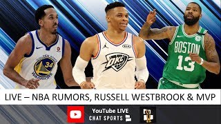 NBA Now - Latest On NBA Free Agency (July 10th)