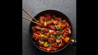 घर पर बनाएं होटल जैसी चिली चिकन की रेसिपी | Restaurant style Chili Chicken | Chilli Chicken