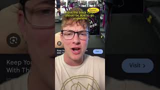 Planet Fitness Black Card is a SCAM... #consumertech #planetfitness #techtok #techtips