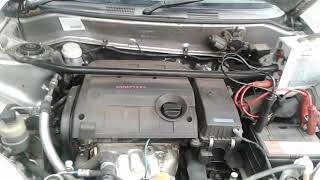 2014 PROTON GEN 2 1.6i ENGINE TEST NMW07484