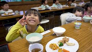 お泊り保育～食事の様子編～