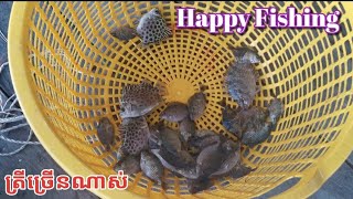 Fishing More Fish Seafoods-ស្ទូចត្រីកន្តាំងបានច្រើនណាស់។