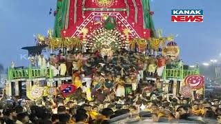 Adapa Mandap Bije Ritual Underway