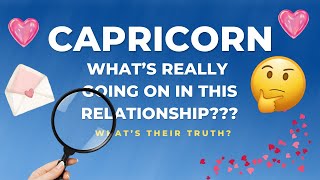 CAPRICORN ♑ A BLESSING IN DISGUISE 🤨 A TIME OF SEPARATION 🤨