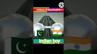 India Pakistan ka race mein yah Kya Ho Gaya😮 #shorts #viral