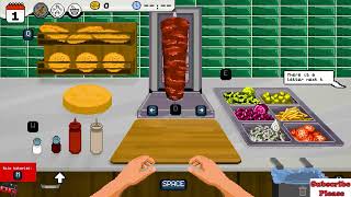 I Can Only Speak Doner - Gameplay