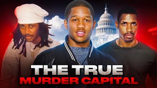 The Goons of 1980s Washington DC
