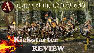 Kickstarter Review - New Hunt; Witch Hunters for your favorite Forbidden City!