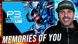 Persona 3 Reload - Memories of You | MUSIC DIRECTOR REACTS
