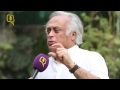 'Growth matters. But environment counts.' Jairam Ramesh interview