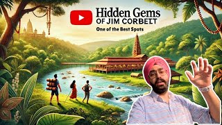 Jim Corbett Like Never Before: Hidden Spots, Unique Stay & Mandir Trails! Vlog 02