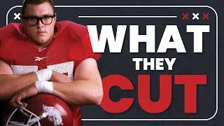 What Hollywood Cut From Greater: The Brandon Burlsworth True Story