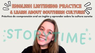 English Listening Practice | Práctica de Escucha en Inglés | The Day I Got Lost in Atlanta! 🏙️