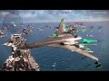 new bomber h 10. very fast and deadly.. modern warships