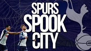 Spurs Spook City - Live!