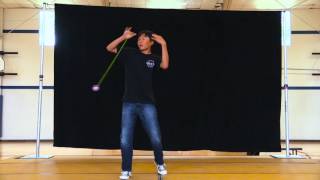 Caleb Keng - 1A Prelim - 19th Place - TX States 2016 - Presented by Yoyo Contest Central