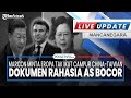 🔴LIVE UPDATE MANCANEGARA: Dokumen Rahasia AS Bocor, Macron Minta Eropa Tak Ikut Konflik China-Taiwan