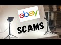 Top 5 Worst EBay Scams and How To Avoid Them (Sellers Beware) Plus Giveaway Winner