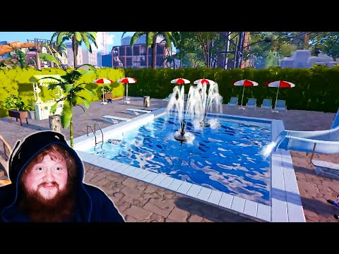 We Expanded Waterpark Sim Episode 4 Transcript Cockatoo