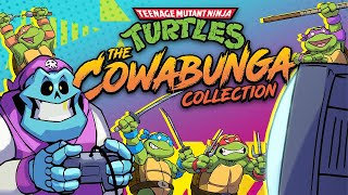 The best collection of all time? - Teenage Mutant Ninja Turtles Cowabunga Collection