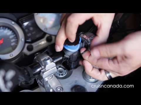 quad lock iphone bike mount kit