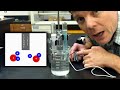 Splitting Water - Electrolysis of H₂O