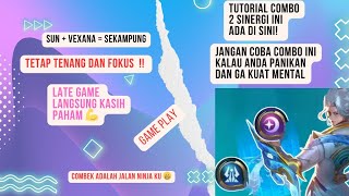 Tutorial Maen Magic Chess Go Go | Sinergi The Eruditio x Stargazer | No Cut | Part 5