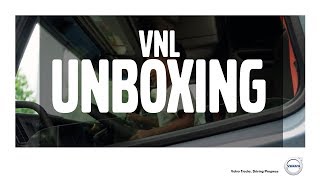 VNL - Unboxing