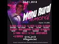 Memorial Manu Rural - 6 Enero 2018 @ Dj Gordy (Venecia)