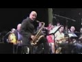 Michael Brecker Den Haag 2003 - Rehearsal With Big Band