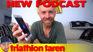 New Triathlon Taren Podcast Announcement
