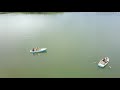 hnt drone flight over lake shumarinai